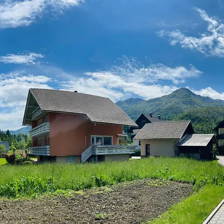 Barbara Апартаменты Бохинь