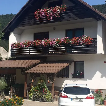Barbara Apartman Bohinj