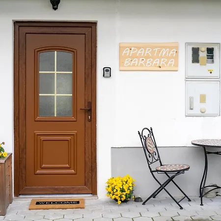 Апартаменты Barbara *