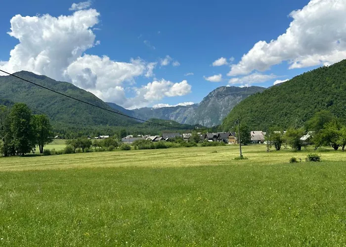 Barbara Appartamento Bohinj