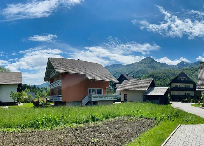 Barbara Appartamento Bohinj