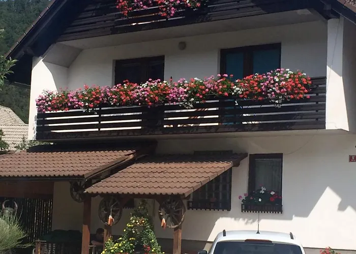 Barbara Appartamento Bohinj