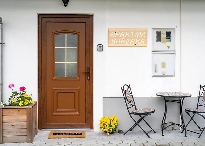 Appartamento Barbara *